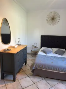 Studio apartment in a villa in L'Ile Rousse - Image 5
