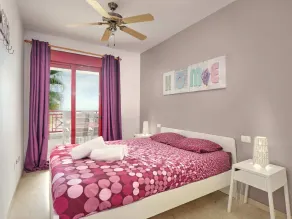 PENTHOUSE DUPLEX 2 BEDROOMS WITH GARAGE PANORAMIC VIEW ON THE SEA - Image 4