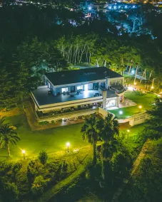 Finca på 4 hektar med absolut privatliv mellem golf, skoven og havet - Image 5
