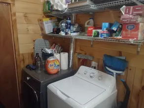 Secluded off-grid cabin in the Adirondacks with hot tub close to Old forge - Image 4