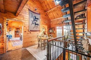 Rustic/Modern Lodge near French Lick - Groups and Families - Image 5