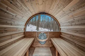 Mirror Villas - Modern Retreat with private hot tubs and mountain view - Image 2