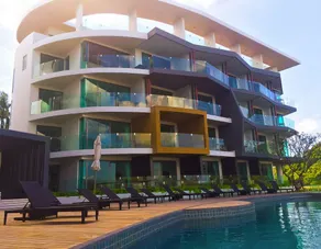 Relax @ TWIN SANDS RESORT and SPA - SEA VIEW Luxury Penthouse Studio Suite - Image 3