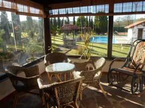 Casa El Molino - Swimming pool, tennisbane, Wi-Fi, Barbacoa..Jardin - Image 5
