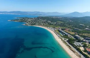 Studio 150 m de la plage Agosta - Image 4