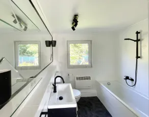 Liebevoll renovierter Ferienbungalow am Grimnitzsee mit Sauna - Image 3