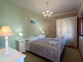 Apartamento para dos personas con una terraza Komiza (Vis) (A-9247-a) - Image 4