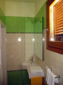 GREEN APARTMENT in Poggio alla Cavalla farmhouse in the heart of Tuscany - Image 2