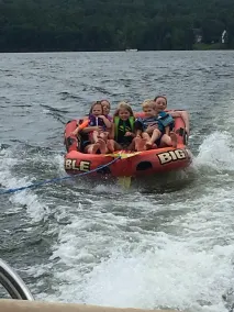 * Ny notering: Udsigtshytten på Greers Ferry Lake - Image 2