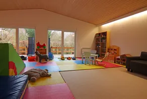 Modernes Ferienhaus für 9 Personen in Babke, Mirow - Image 3