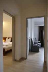Newly designed apartment for 2-4 persons, lake access and WLAN free of charge - Image 4