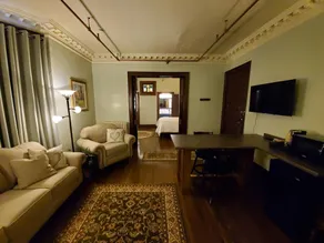 Deluxe Queen with Private Deck - Image 5