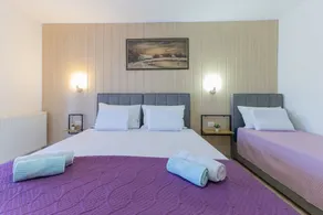 Danka with Shared Pool / One bedroom comfort A3 - Image 5