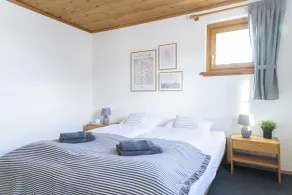 Chasa Fabulusa: Modern 2.5-room apartment in the centre of Ftan - Image 5