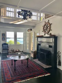 PORT TACK: Harbor Front Home with Sweeping Views - Image 2