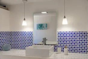 MILOU, villa til 6 gæster med hav og bjergudsigt - Image 3