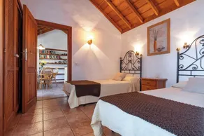 LP1184 Ferienhaus mit Gemeinschaftspool in Puntagorda - Image 3