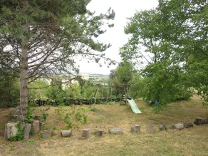 Sommerhus 5/6 personer, 2 soveværelser, swimmingpool, fred og natur garanteret - Image 2