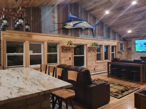 3 Bedroom Loft With Game Room ~ In The Heart Of Downtown Copper Harbor - Image 3