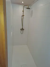 Cozy vacation apartment (80sqm) with balcony, sauna and panoramic view - Image 3