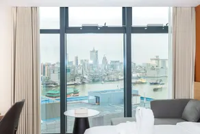 Zhuhai Yue'ao Cross-border Hotel (Gongbei Port Zhuhai High-speed Railway Station Branch) - Image 5