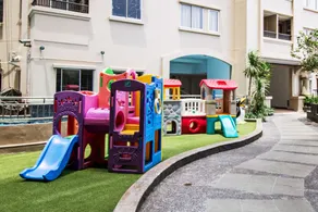 2BR Apartment with City View at Mediterania Marina Residences - Image 2