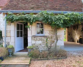 Gîte de charme, le gîte du moulin au coeur des châteaux de la loire - Image 4