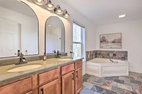 Huge 5BR Cabin Retreat With Game Room & Nature Views - Image 4