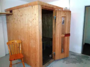 Appartamento molto carino. rinnovato 5 pers. vista sulle piste, piscina, sauna, garage - Image 2
