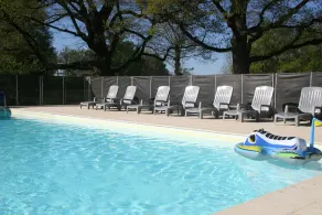 Casa de campo amplio con una gran piscina cerrada climatizada y un amplio terreno - Image 2
