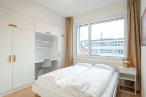 ZH Red 3 - Letzigrund HITrental Apartment - Image 4