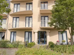 Cosy apartment for 4 people with WIFI, TV and balcony - Image 4