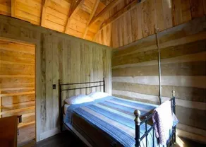 Orndorff Cabin | 2BR, 1BA, Fireplace, 1800's Cabin - Image 3