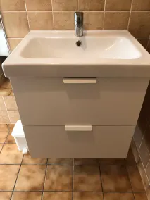 Haus 700 m vom Meer, Südlage, Garten, WLAN, 1 Schlafzimmer, 2 Personen - Image 3
