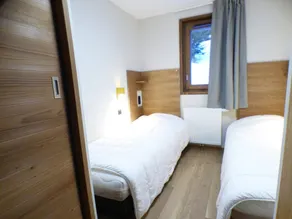Lägenhet Hauteluce, 3 sovrum, 6 personer - Image 5