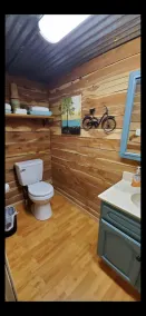 Papa Bears Cozy Cabin at Up The Creek - Image 3