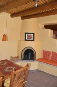 Remodeled 120 Jahre alte Adobe, im historischen New Mexico Village - Image 4