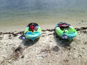 Privat havneby tæt på strand, familievenlig, privat havn, tiki - Image 3