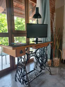 La Buschera, a tiny house in the city center - Image 2