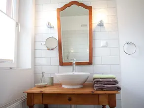 APP. A | 60m² | 2-4 persons | 2 bedrooms - APPARTEMENTS LÄRCHMOOS - Image 3
