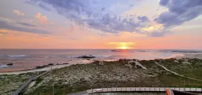 Appartamento T3 di fronte alla spiaggia, Vila Chã, Vila do Conde - Image 5