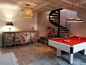Charming gite for 06 to 15 people with private pool - Image 3