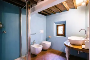 Luxury, Sustainability and Eco Pool in Forno Apt. - Image 2