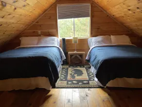Rolig rustik hytte, adgang til søen, i nærheden af afbildede klipper! Båd, flåde, svømning! - Image 3