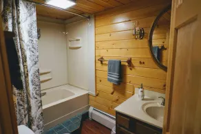 NH Skiers Paradise, sover 20+, aircondition, poolbord og sauna, kæledyr er velkomne! - Image 5