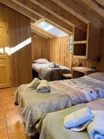 Le Refuge du Cabri -15 personnes- sauna - jacuzzi Les Ménuires -Skis aux Pieds - Image 3