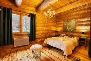 Cerdagne, bolquère, Pyrenees-2000, beautiful 4* chalet, sleeps 12 - Image 4