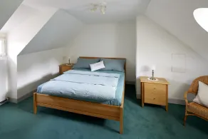 Gemütliche Altstadt Dachwohnung in Mitten der Rosenstadt Bischofszell - Image 4