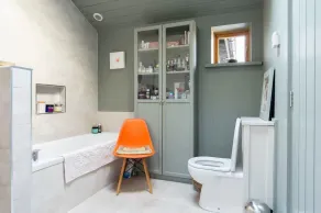 Studio mit Grill, Garten und schnellem Internet - Image 5