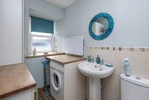 Penrhyn Cottage - et sommerhus, der sover 4 gæster i 2 soveværelser - Image 3